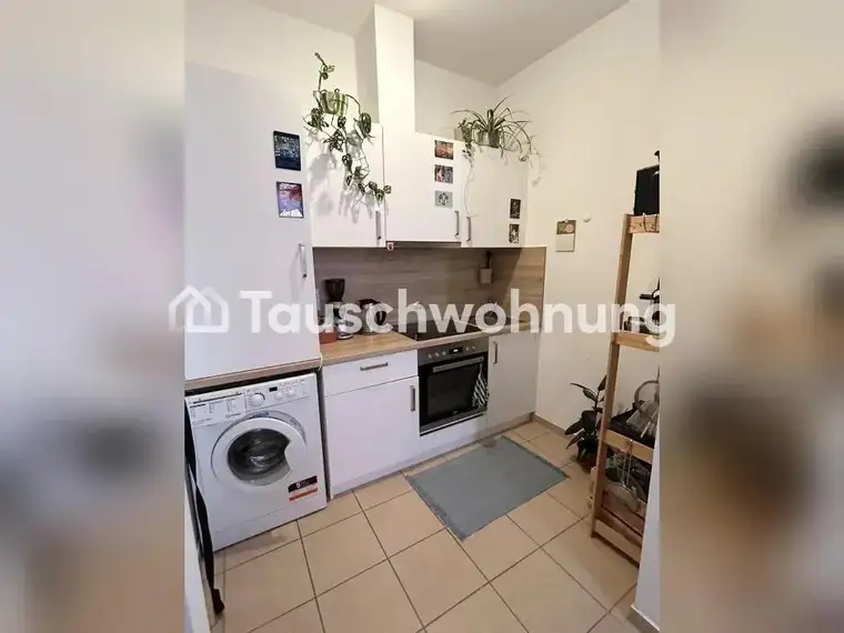 TAUSCHWOHNUNG Helle kleine Wohnung in Brigittenau