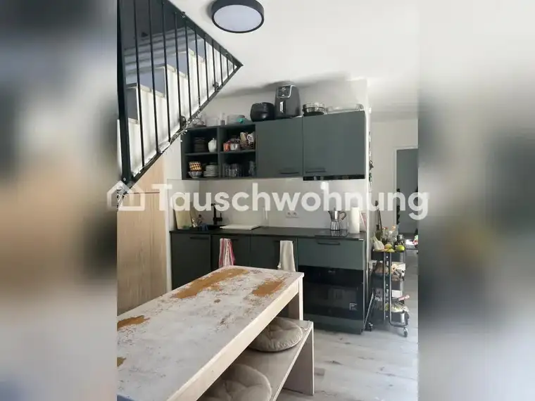 TAUSCHWOHNUNG Gemütliche Haushälfte, WG-geeignet, Neubau