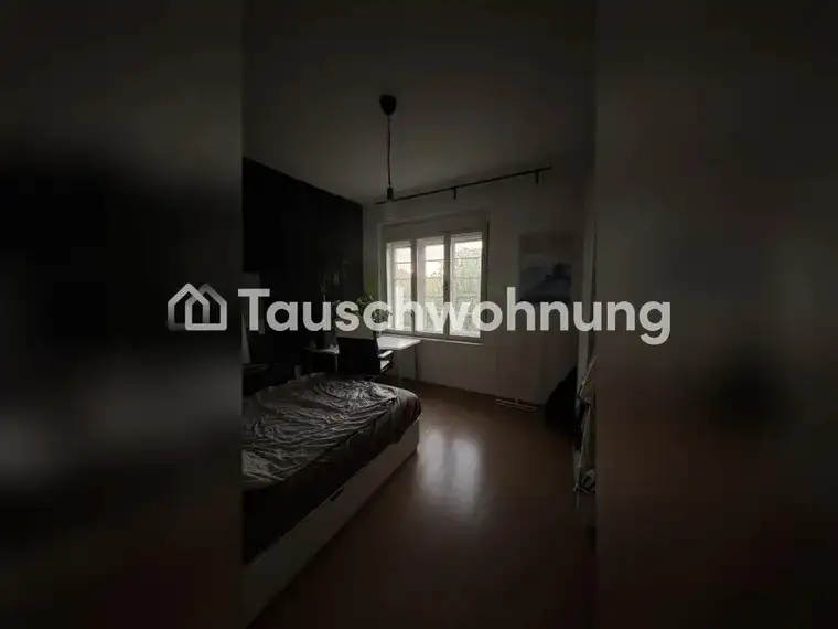 TAUSCHWOHNUNG Lichtdurchflutete Altbauwohnung in Top Uni-Lage /2er WG