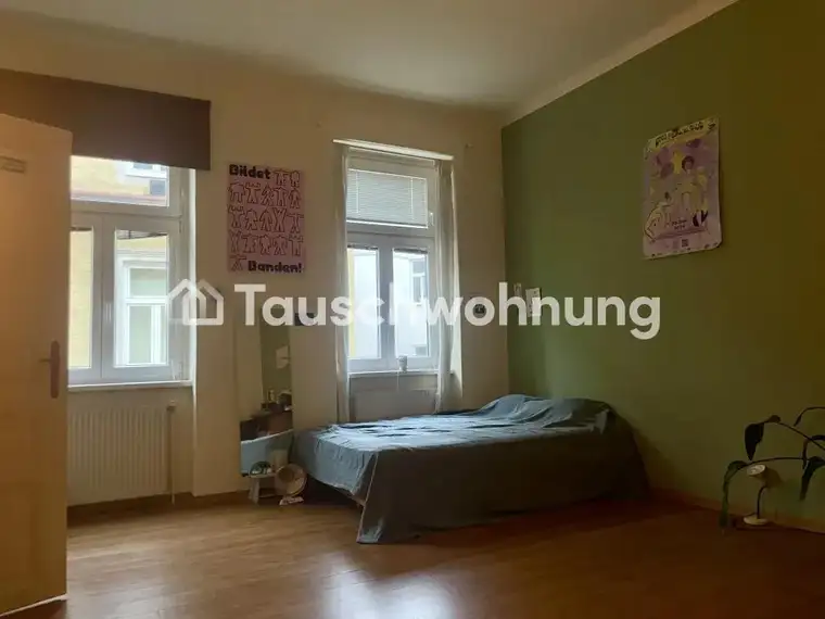 TAUSCHWOHNUNG Tausche gemütliche 1,5 Zimmer Wohnung im 15.