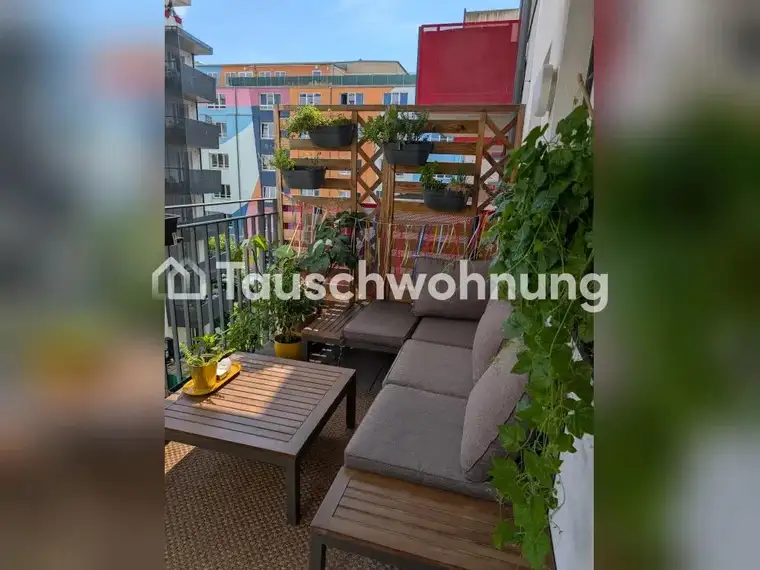 TAUSCHWOHNUNG 53 m² Wohnung am Wiener Hbf mit super schönem Balkon