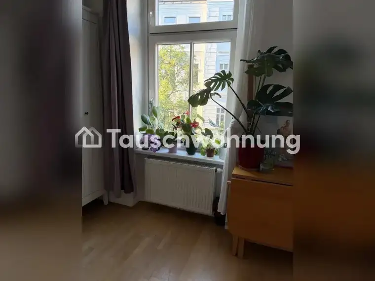 TAUSCHWOHNUNG Wohnung in der Nähe des Aumannplatz