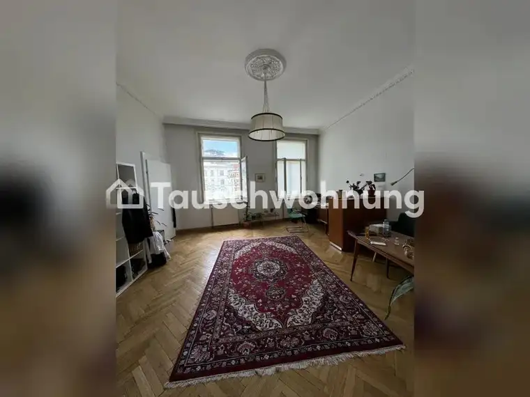 TAUSCHWOHNUNG 2,5-Zimmer-Wohnung in Margareten, Wien