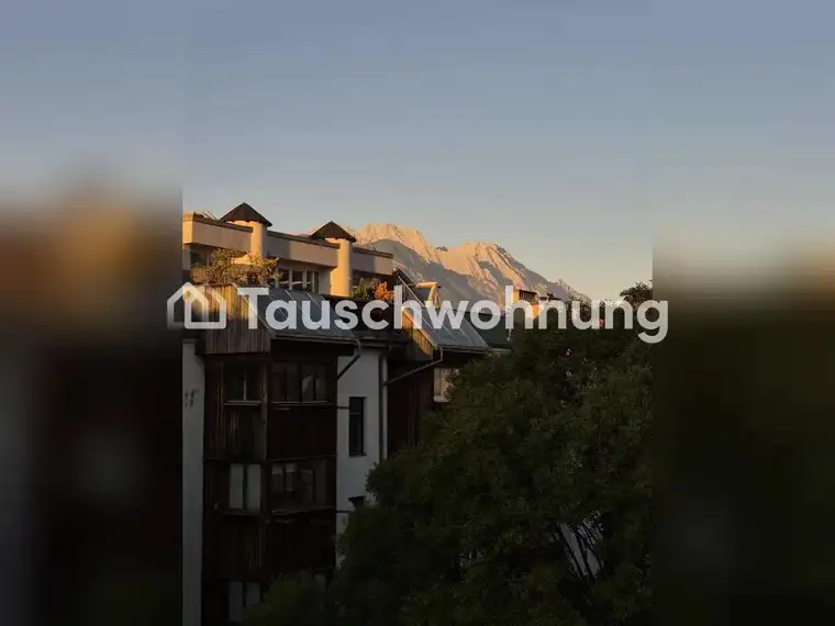 TAUSCHWOHNUNG Innsbruck, Wilten: 2,5 Zimmer-Wohnung
