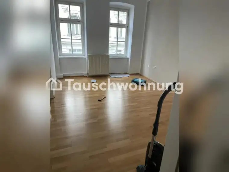 TAUSCHWOHNUNG 47 m² Wohnung in Wien, KG Neubau, 2 Zimmer