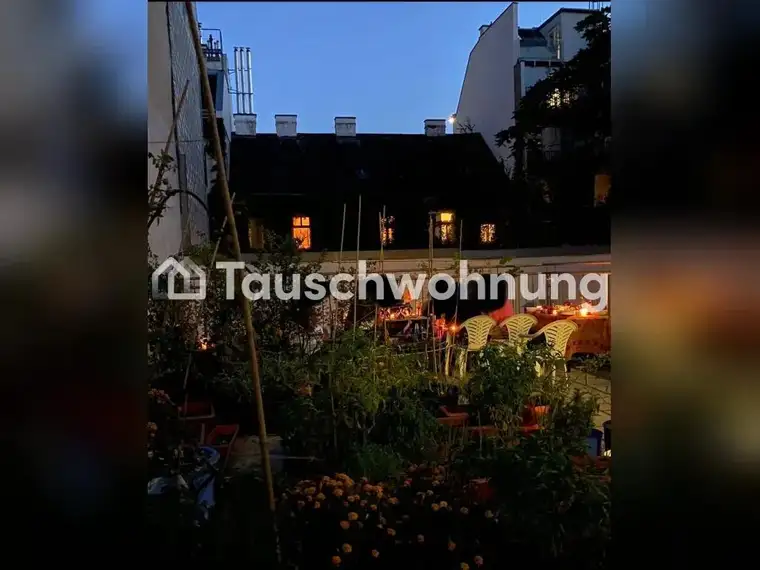 TAUSCHWOHNUNG Tausche Wien gegen Hamburg