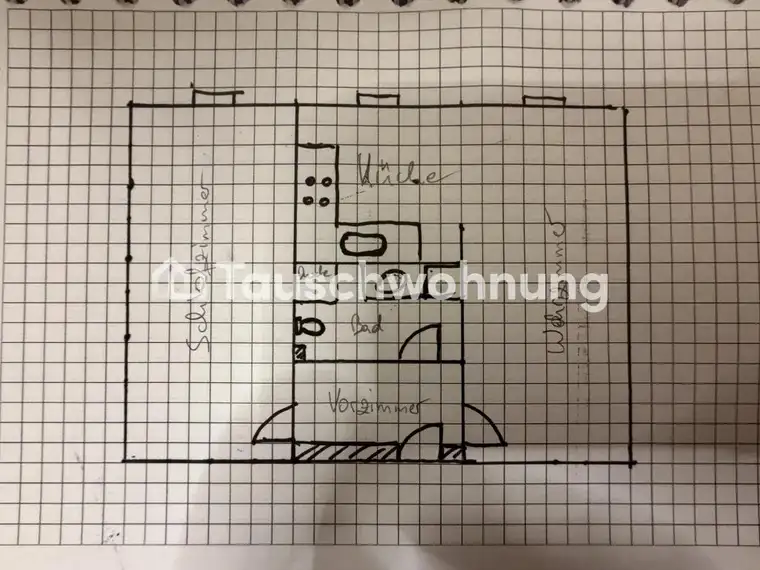 TAUSCHWOHNUNG Alsergrund: Gemütliche 2-Zimmer-Wohnung
