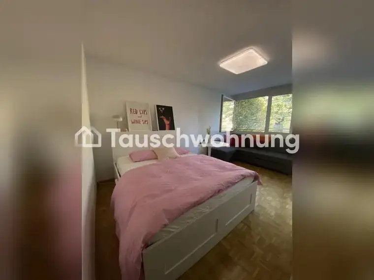 TAUSCHWOHNUNG 1-Zimmer-Wohnung im Zentrum von Salzburg