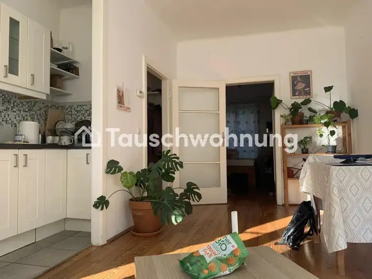 TAUSCHWOHNUNG Favoriten: 2-Zimmer-Wohnung in Wien