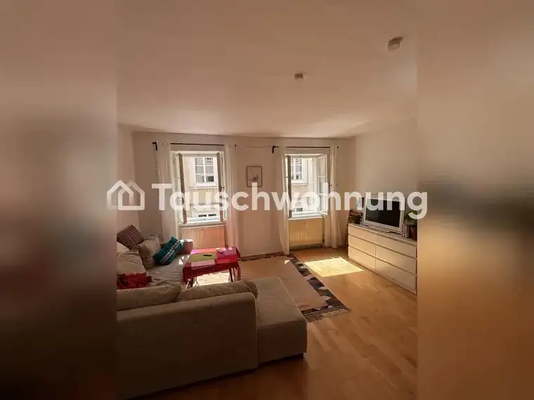 TAUSCHWOHNUNG Gemütliche Wohnung in Salzburg, Altstadt