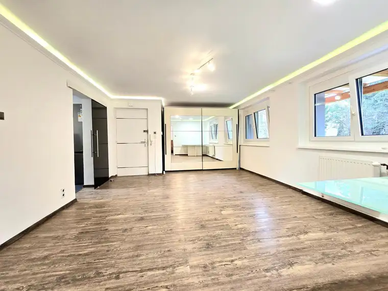 ERDGESCHOSS Wohnung 2 Zimmer | PRIVAT VERKAUF | Mitte Wals Siezenheim | hochwertig Ausgestattet / frisch saniert / Terasse möglich /