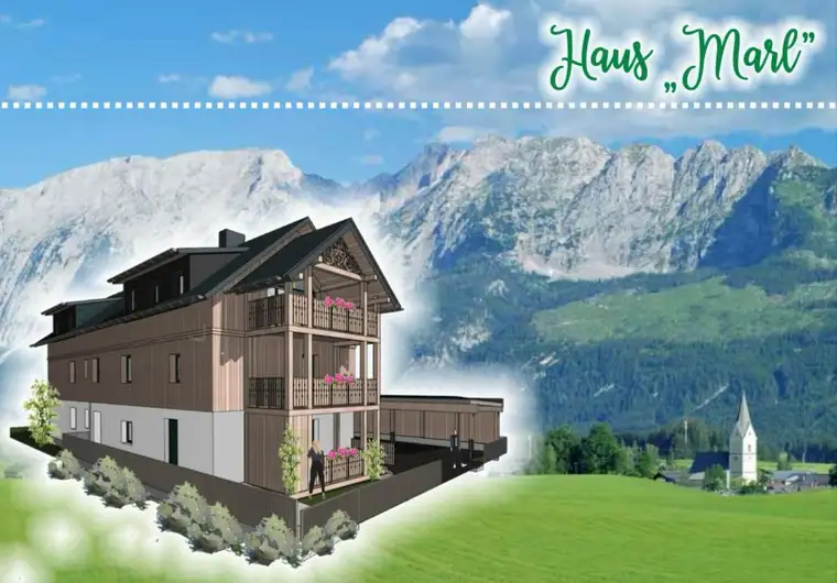 Traumhafte Qualitätswohnungen mit Bergpanorama in Bestlage