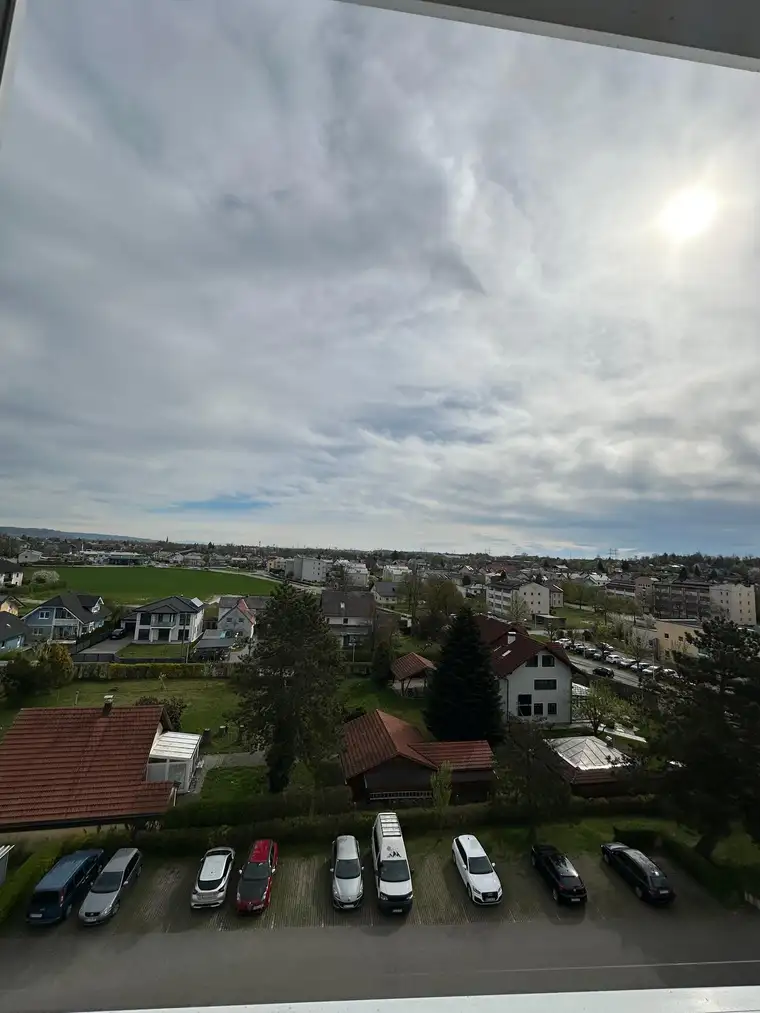 Provisionsfreie 3 -Zimmer-Wohnung mit Top Aussicht in Braunau Neustadt 