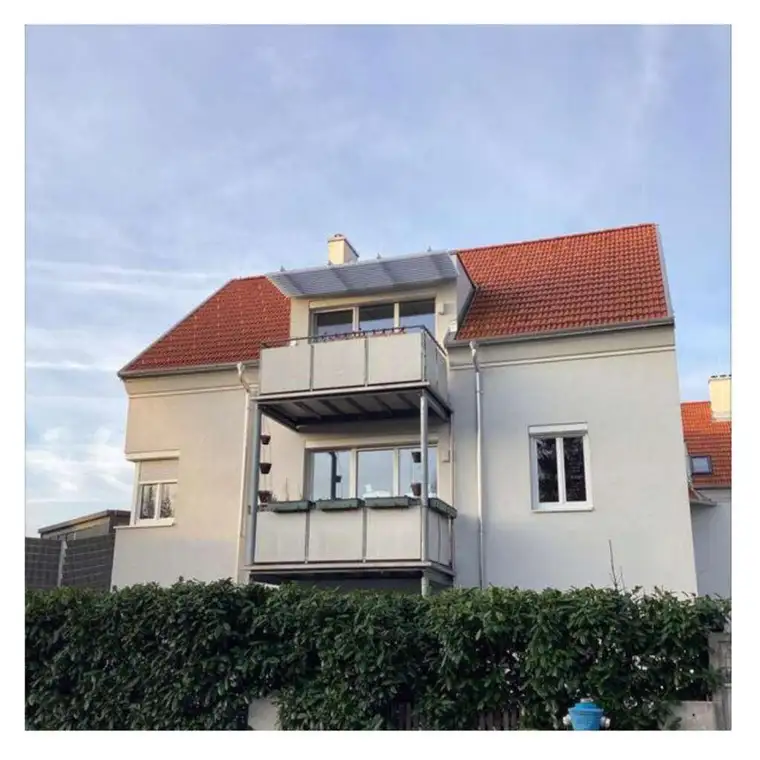 3 Zimmer-Wohnung in Bisamberg in ausgezeichneter Lage - PRIVAT