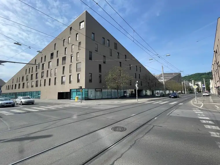 Klimatisierte Gewerbefläche 195m² in Graz sofort verfügbar