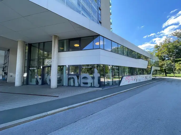 Modernes Büro- &amp; Gewerbeobjekt mit Tiefgarage und großzügigen Nebenflächen