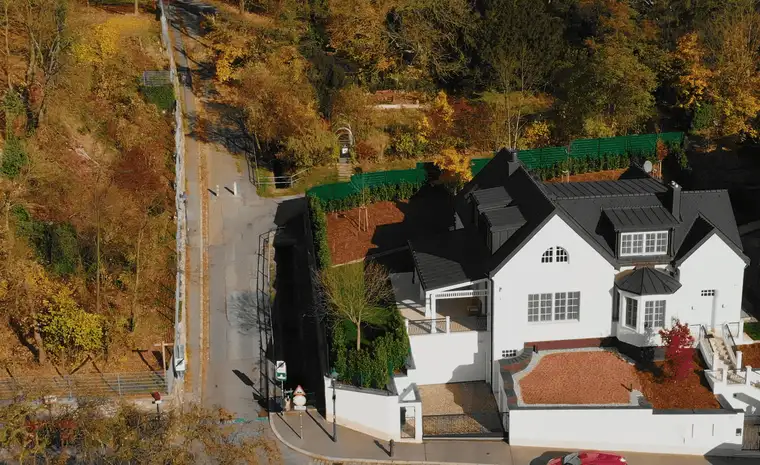 Luxuriöse Villa mit SPA in bester Lage 