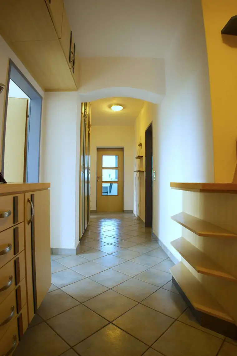4-Zimmer-Wohnung für Anleger mit 3 Balkone und Panoramablick in Innsbruck