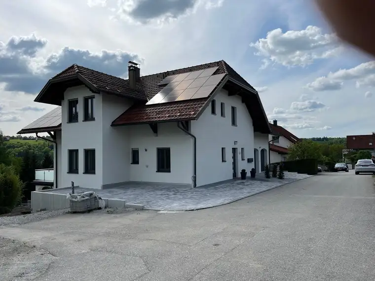 Erstbezug Wohnung Wernstein/Österreich, 6km nach Passau