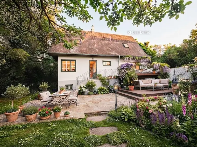 SONDERAKTION BIS 31.DEZEMBER 2026: Charmantes Einfamilienhaus mit Burgblick und großem Garten - prompt zu beziehen!