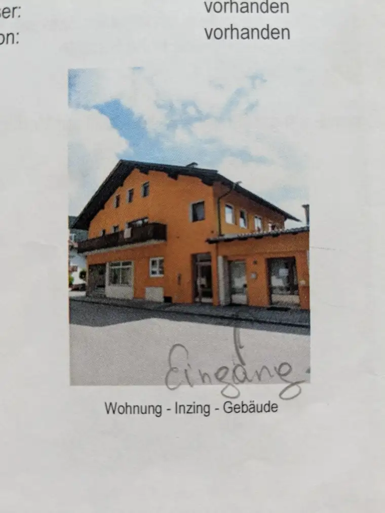 Sanierungsbedürftige 2-Zimmer-Wohnung