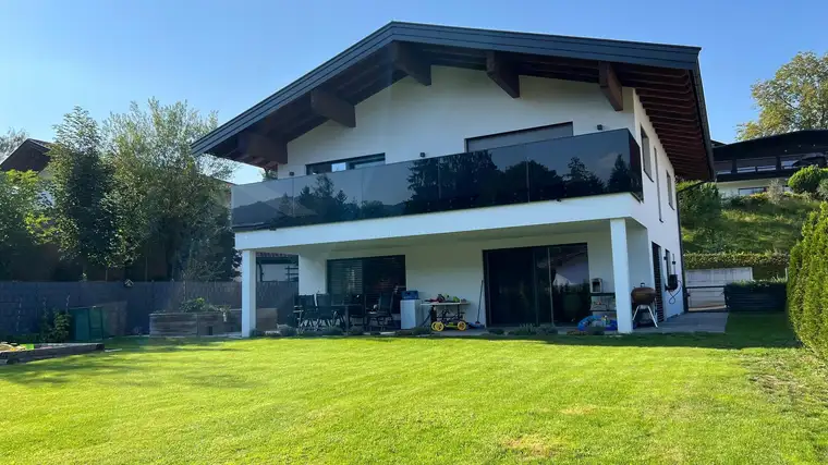 Einfamilienhaus in sonniger Lage