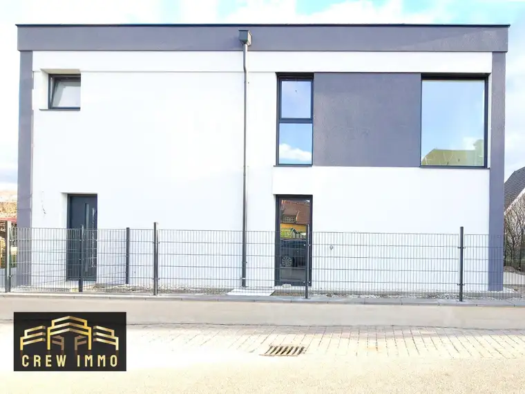 Neues Zuhause: freistehendes Haus mit Garten in Wimpassing