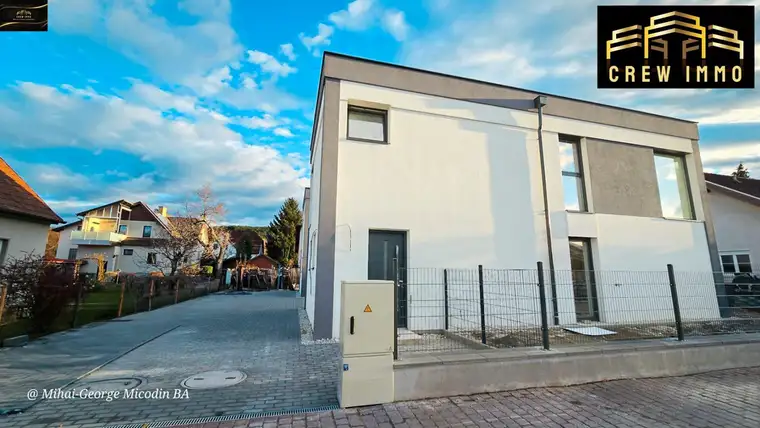 Freistehendes Haus ️ mit Garten in Wimpassing