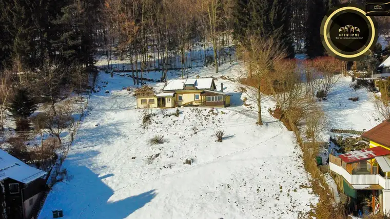 Ihr neues Zuhause mit 2029 m² großes Grundstück und Panoramablick – Renovierungsobjekt in Mürzzuschlag