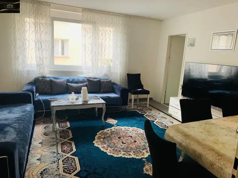 Kompakte Wohnung mit 66 m²