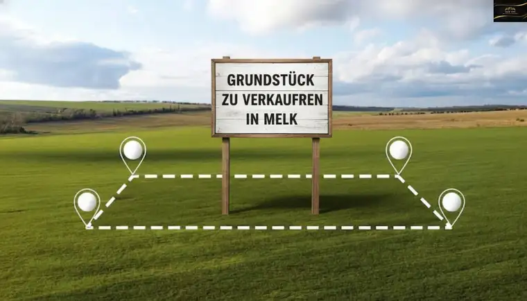 Baugrund in 3390 Melk – ihre Traum wartet!
