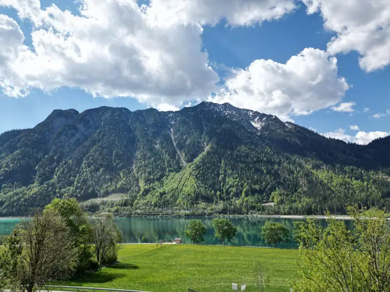 Maurach am Achensee: Wohnen und Vermieten in Traumlage