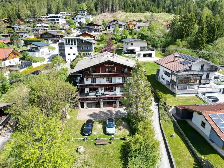Maurach am Achensee: Wohnen und Vermieten in Traumlage