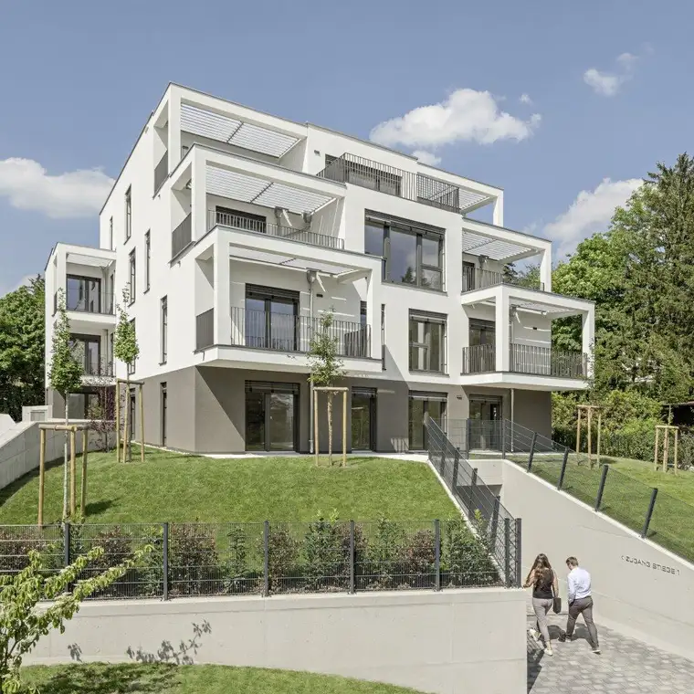 floé 233 - 2-Zimmer Wohnung mit südseitiger Terrasse