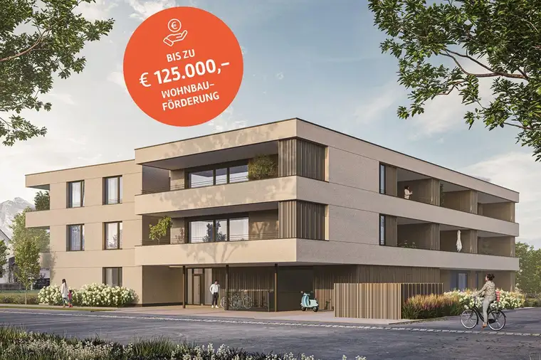 Tolle 4 Zimmer Wohnung | NEUBAU