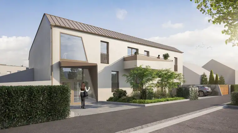 LAVITA - Vorsorgewohnung - Erstbezug Gartenwohnung mit Terrasse, Parkett &amp; Fußbodenheizung