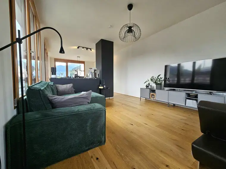Attraktive 2-Zimmer Dachgeschosswohnung am CAMPUS | Dornbirn