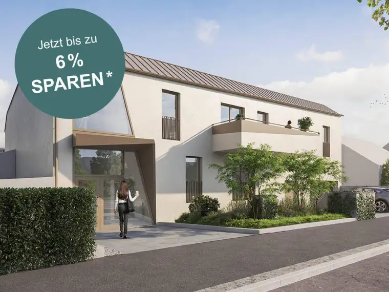 LAVITA - Early Bird Aktion - Neubauwohnung mit Terrasse und Garten in Südlage - Ideal auch für Anleger