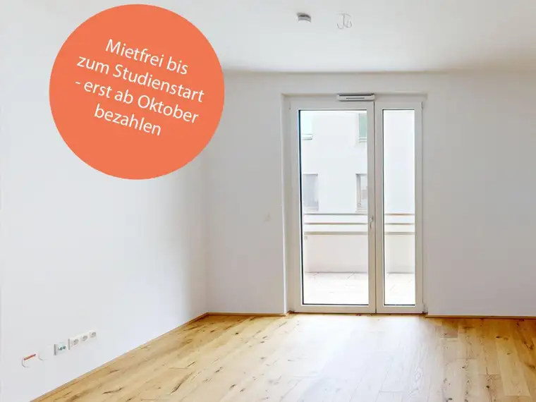 marena - Wohnen in Krems Haus 75b | 2-Zimmer-Wohnung mit Terrasse in Südlage