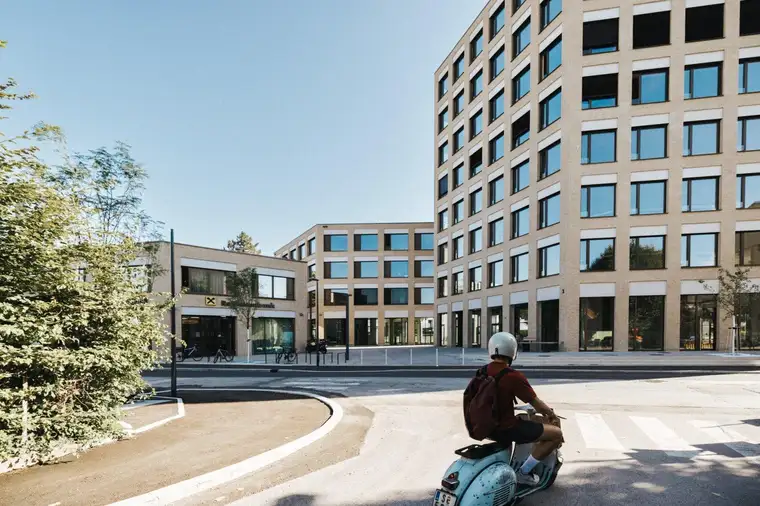 PRISMA Salzburg, PRISMA Zentrum für Standort- und Regionalentwicklung GmbH