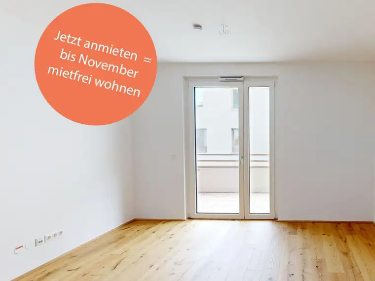 marena - Wohnen in Krems Haus 75b | 2-Zimmer-Wohnung mit Terrasse in Südlage