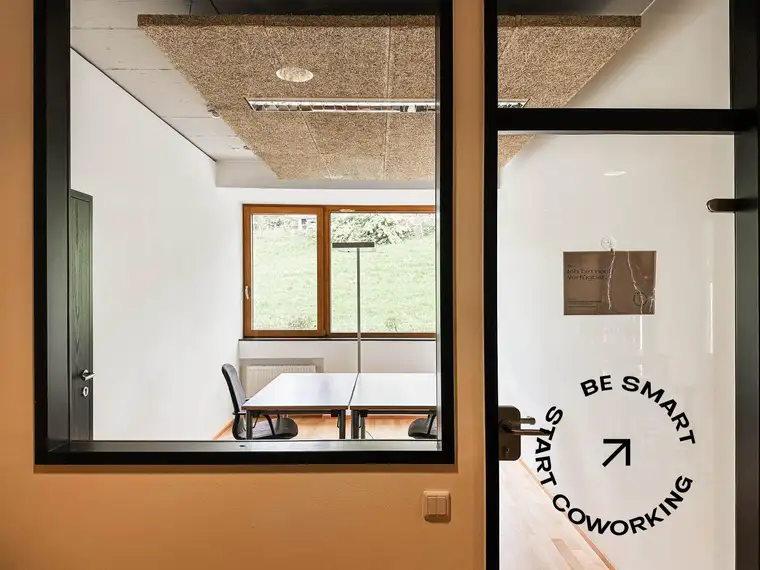 Private Office im Impulszentrum Bregenzerwald – ruhiges Arbeiten &amp; Coworking-Community