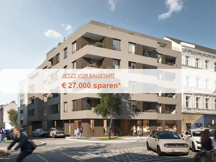 Schöne 3-Zimmer-Wohnung mit südseitiger Loggia