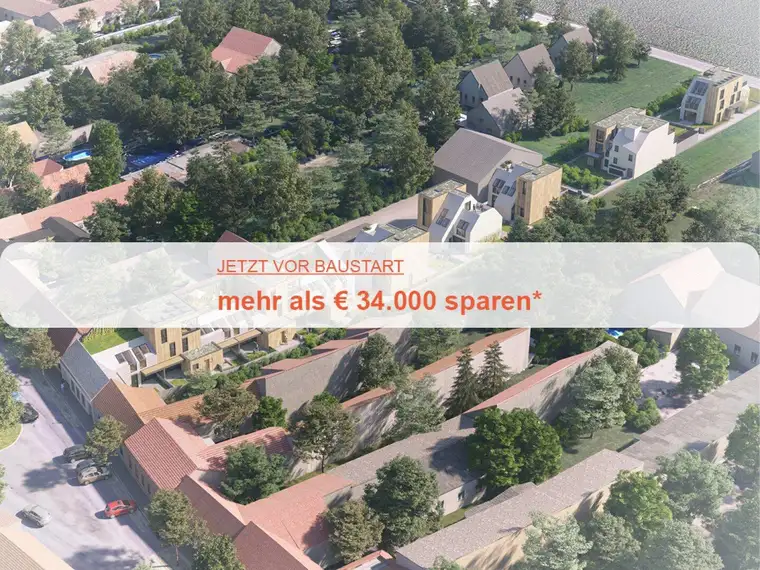3-Zimmer-Reihenhaus mit Garten &amp; Terrasse – stilvoll wohnen im Grünen