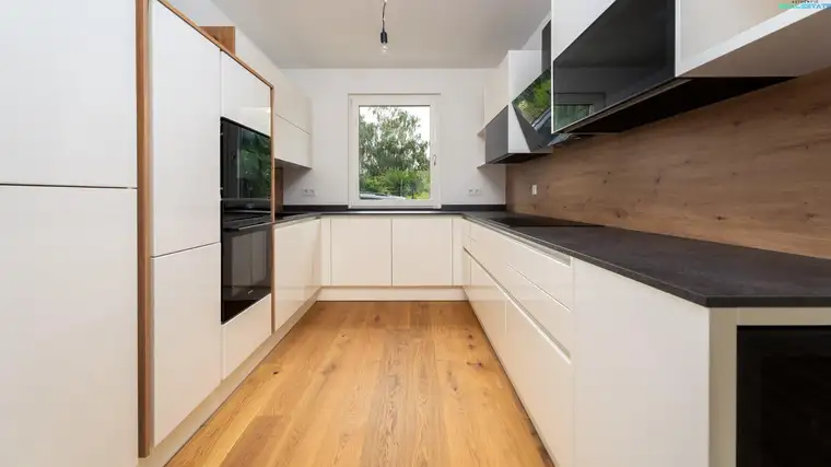 Erstbezug mit Dachterrasse &amp; Skylineblick – Doppelhaus nahe Alter Donau