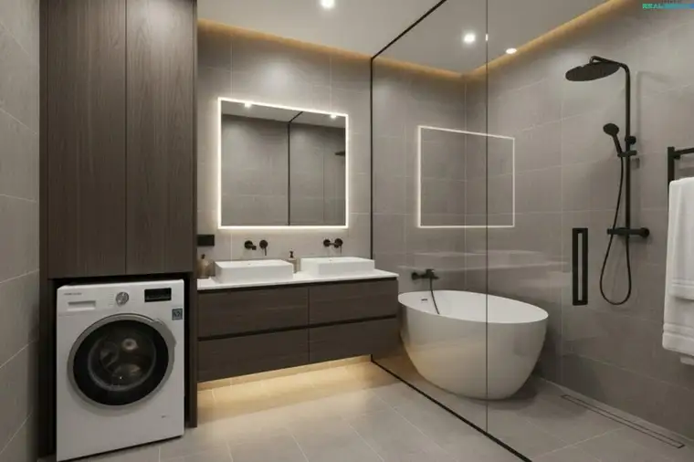 Erstbezug! Stilvolle Reihenhäuser mit Terrasse, Garten und Zwei-Stellplätze