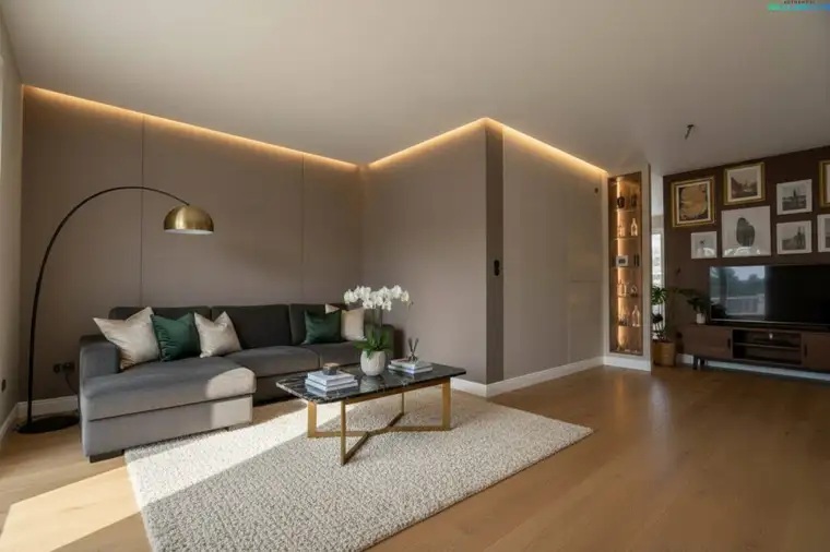 Erstbezug! Stilvolle Reihenhäuser mit Terrasse, Garten und Zwei-Stellplätze