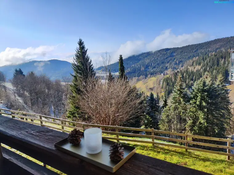 Traumhafte Ferienwohnung in St. Urban: 2 Zimmer mit Balkon &amp; Pool für 185.000 €!