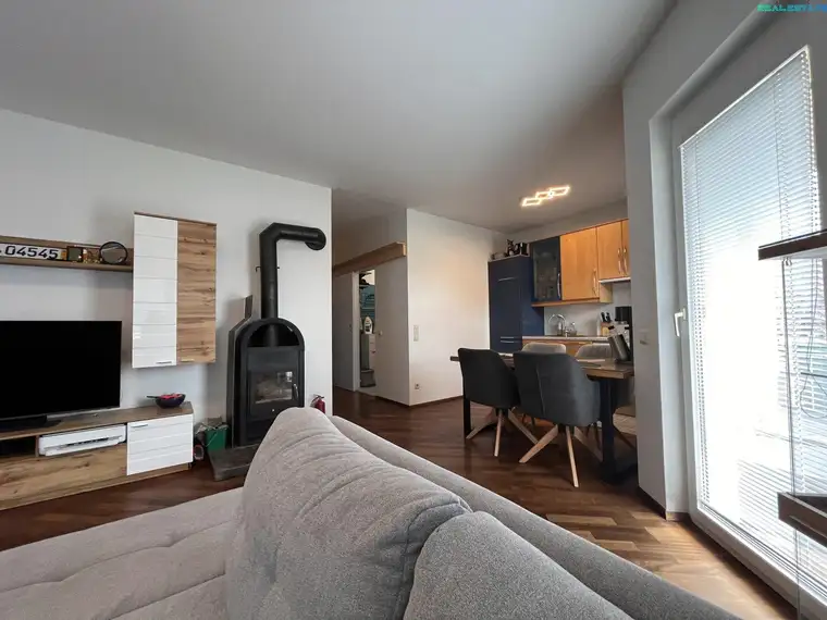 Gemütliche 2-Zi-Wohnung mit Balkon &amp; Stellplatz in Mistelbach, nur €248.900!