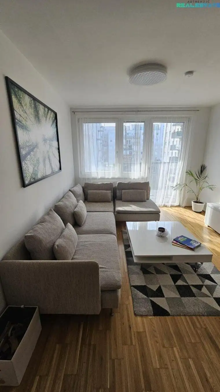 Neuwertige 2-Zi-Wohnung mit Balkon in Oberlaa – Top Lage!